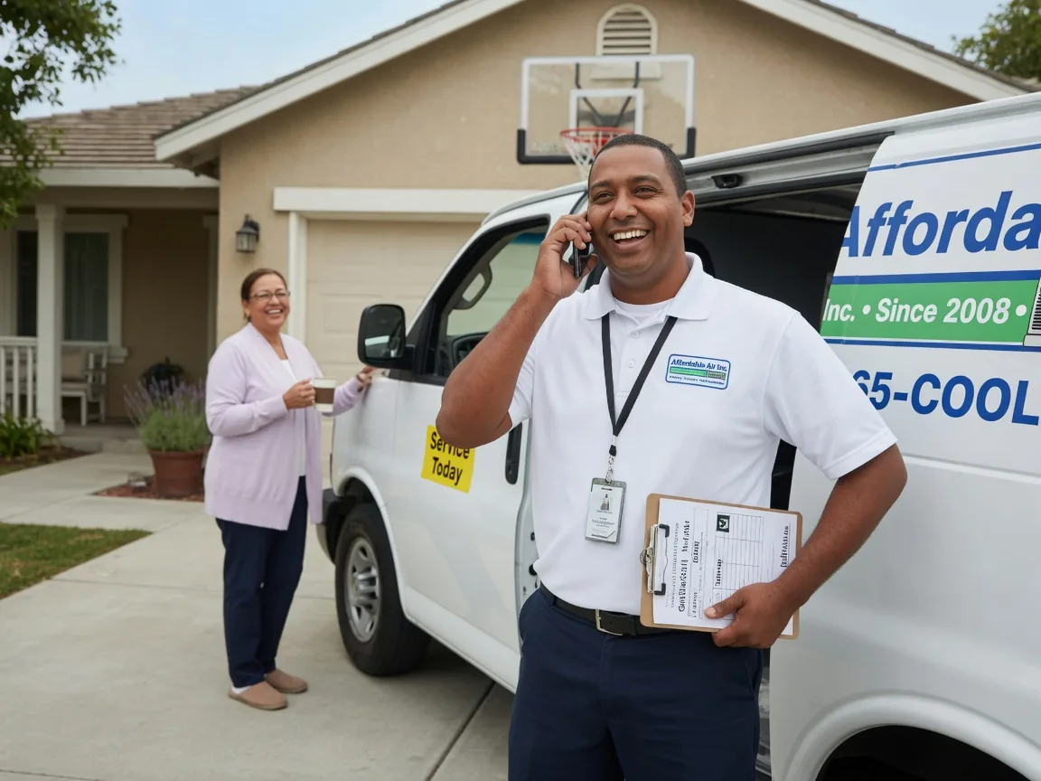 Central Ac Repair Glencoe, MN FAQs